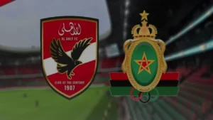 Royal Army vs Al Ahly.. قائمة القنوات المجانية الناقلة لمباراة الأهلي والجيش الملكي اليوم .. وترددات البث وموعد القمة الإفريقية